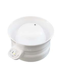Apollo Intelligent Open-Area Sounder VAD Cat. W - White Body (Red Flash) (W-3.1-9)