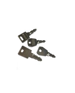 Kentec Spare Key Set