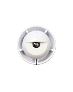 SmartCell Wireless White Sounder and Wall VAD Beacon
