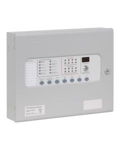 Kentec Conventional Four Wire 2 Zone Panel, Surface
