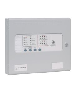 Kentec Conventional 2 Zone Repeater Panel, Surface, 24V