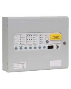 Kentec Sigma XT Extinguishant Control Panel