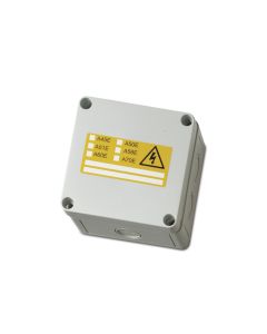 Ziton Surface Box for A Series Modules