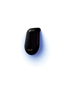 CDVI Solar Standard Proximity Reader, Black