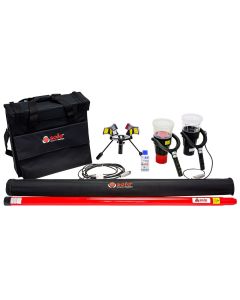 Solo 814 Smoke/Heat Test and Removal Kit (6m)