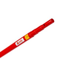 Solo 100 Fibreglass 4 Section Telescopic Pole - 4.5 metres