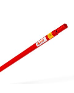 Solo 108 Fibreglass 2 Section Telescopic Pole - 2.2 metres