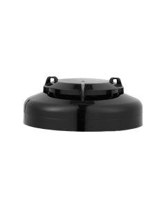 Apollo Soteria Optical/Heat Multisensor Detector c/w Isolator - Black