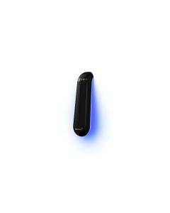 CDVI Star Narrow Style Proximity Reader, Black