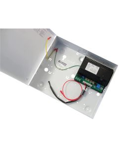 Elmdene 24V STX EN54-4 5A Regulated Power Supply Unit (PSU)