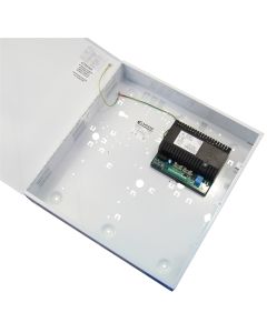 Elmdene 24V STX EN54-4 5A Regulated Power Supply Unit, Large Enclosure (PSU)