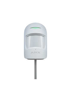Ajax CombiProtect Fibra (PD) - White
