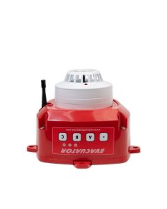 Evacuator Synergy+ Automatic Heat Detector