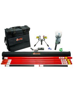 Testifire 9201 All-in-one Smoke/Heat/CO Test and Removal Kit (9m)