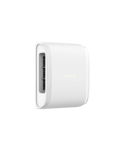 Ajax DualCurtain Outdoor Jeweller (8EU) ASP - White
