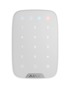 Ajax Keypad Jeweller (8EU) ASP - White
