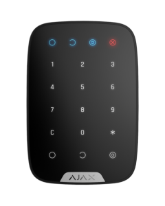 Ajax Keypad Jeweller (8EU) ASP - Black