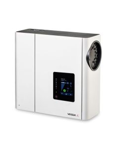 Vesda-E 40-Tube Addressable Detector with 3.5" Touch Screen Display
