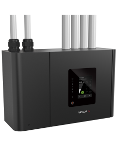 Vesda-E VEP Four Pipe Detector with 3.5" Display