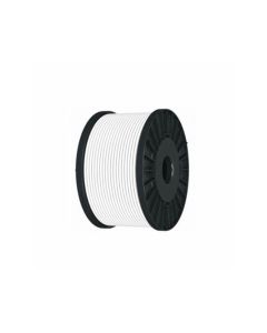 Ventcroft 2.5mm 2 Core & CPC White 100m