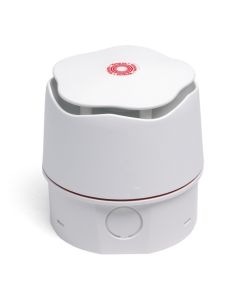 Vimpex Banshee Excel Sounder, White Deep Base