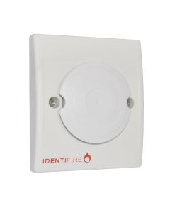 Vimpex Identifire Tritone Flush, White Sounder