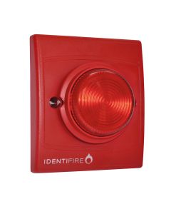 Vimpex Identifire Tritone Flush, Red Sounder with VID