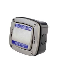 Vox Ignis Assist Call Plate Stainless Steel IP66