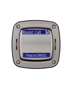 Vox Ignis Assist Cancel Plate Stainless Steel IP66