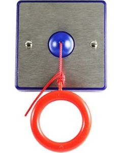 Vox Ignis Assist Call Pull Cord Stainless Steel