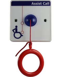 Vox Ignis Assist Call Pull Cord White