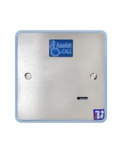 Assist Call switch interface plate. Used for connection of external switches such as press switch strip