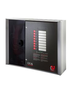 Vox Ignis Lexicomm 8 Line Standalone Master Station
