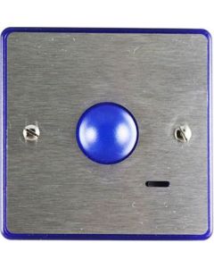 Vox Ignis Assist Call Over Door Plate Stainless Steel