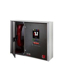 Lexicomm Touchscreen Master station