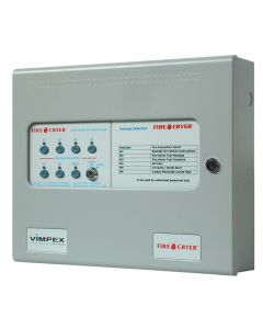 Vimpex Fire-Cryer Voice Message Controller /w 2.5A PSU