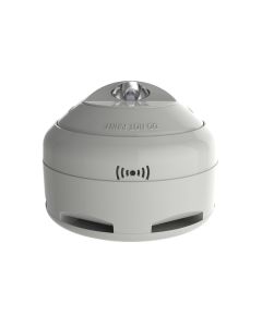 Cygnus SmartNet100 Sounder Radio Base with wall VAD, white, standard battery