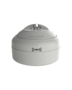 Cygnus SmartNet 100 Standard Radio Base with wall VAD, white, standard battery