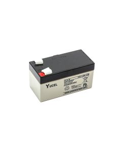 Yucel 12V 1.2Ah battery