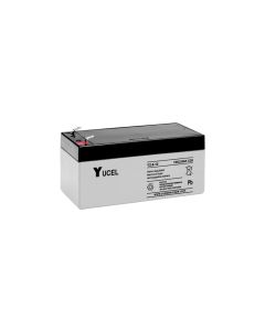 Yucel 12V 2.8Ah Battery