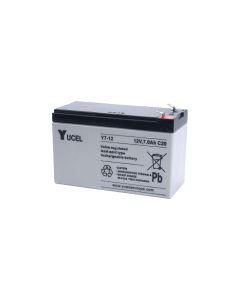 Yucel 12v 7Ah Battery