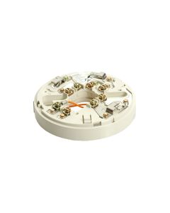Hochiki Conventional Latching Relay Base, Ivory