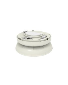Hochiki Addressable Base Sounder, Ivory