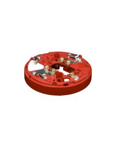 Hochiki Addressable Sounder Base, Red