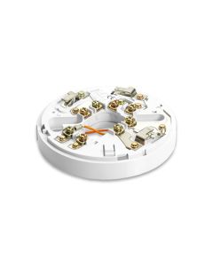 Hochiki Conventional Non-Latching Relay Base, White
