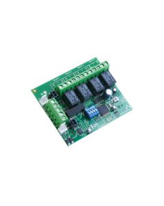 CTEC ZFP 4 Relay PCB (half size)