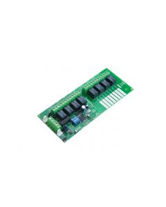 CTEC ZFP 8 Relay PCB (full size)