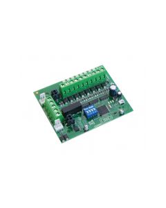CTEC ZFP 8 Input Output PCB (half size)