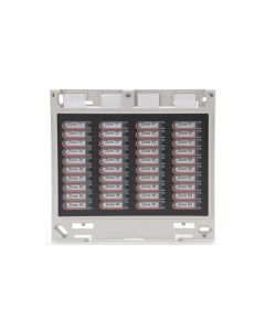 CTEC ZFP 40 Zone Indicator Module c/w Name Slots