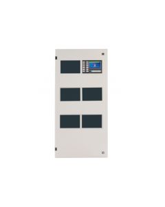 CTEC ZFP 2 Loop, 5 Blank Modules
